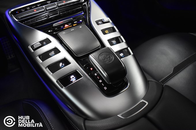 MERCEDES-BENZ GT Coupé 4 53 4Matic+ EQ-Boost AMG